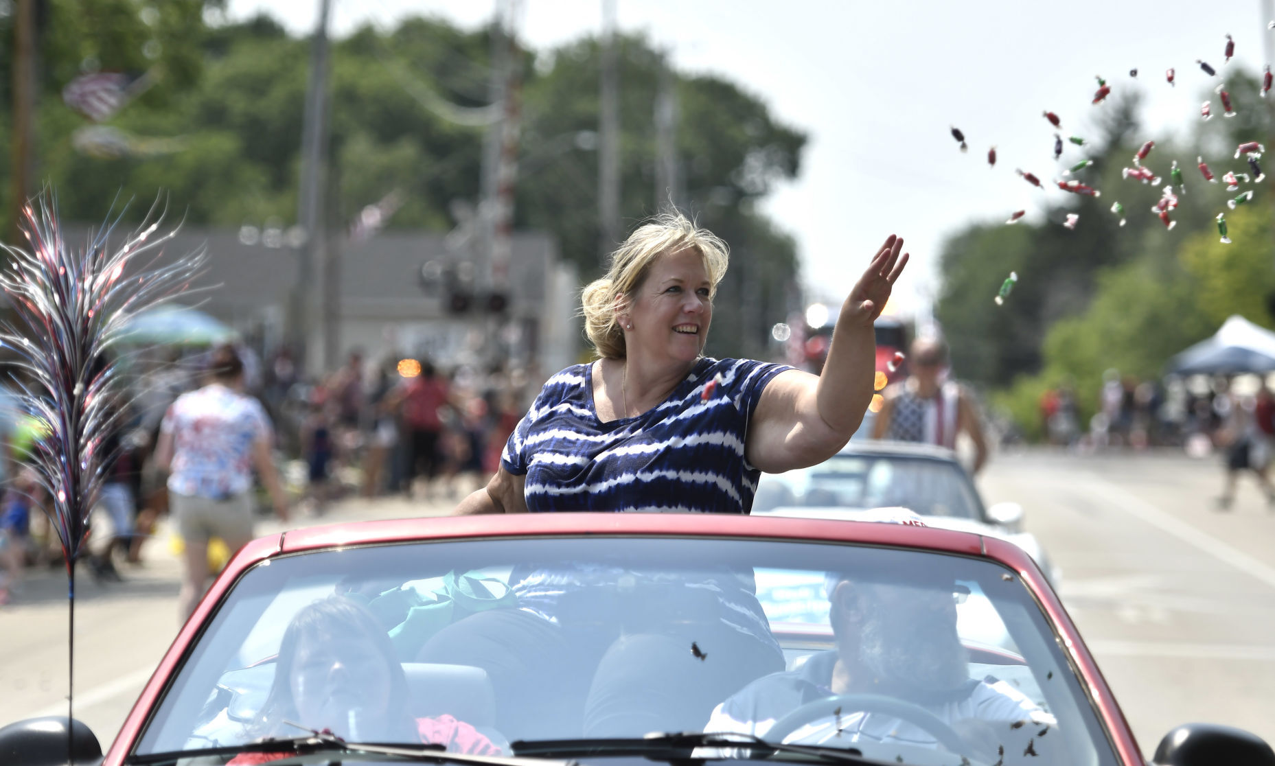 SOMERS PARADE
